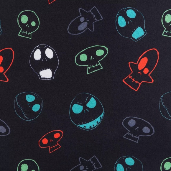 LAST ONE!! NWT Disney Loungefly Mini Nightmare Before Christmas Backpack main image 4